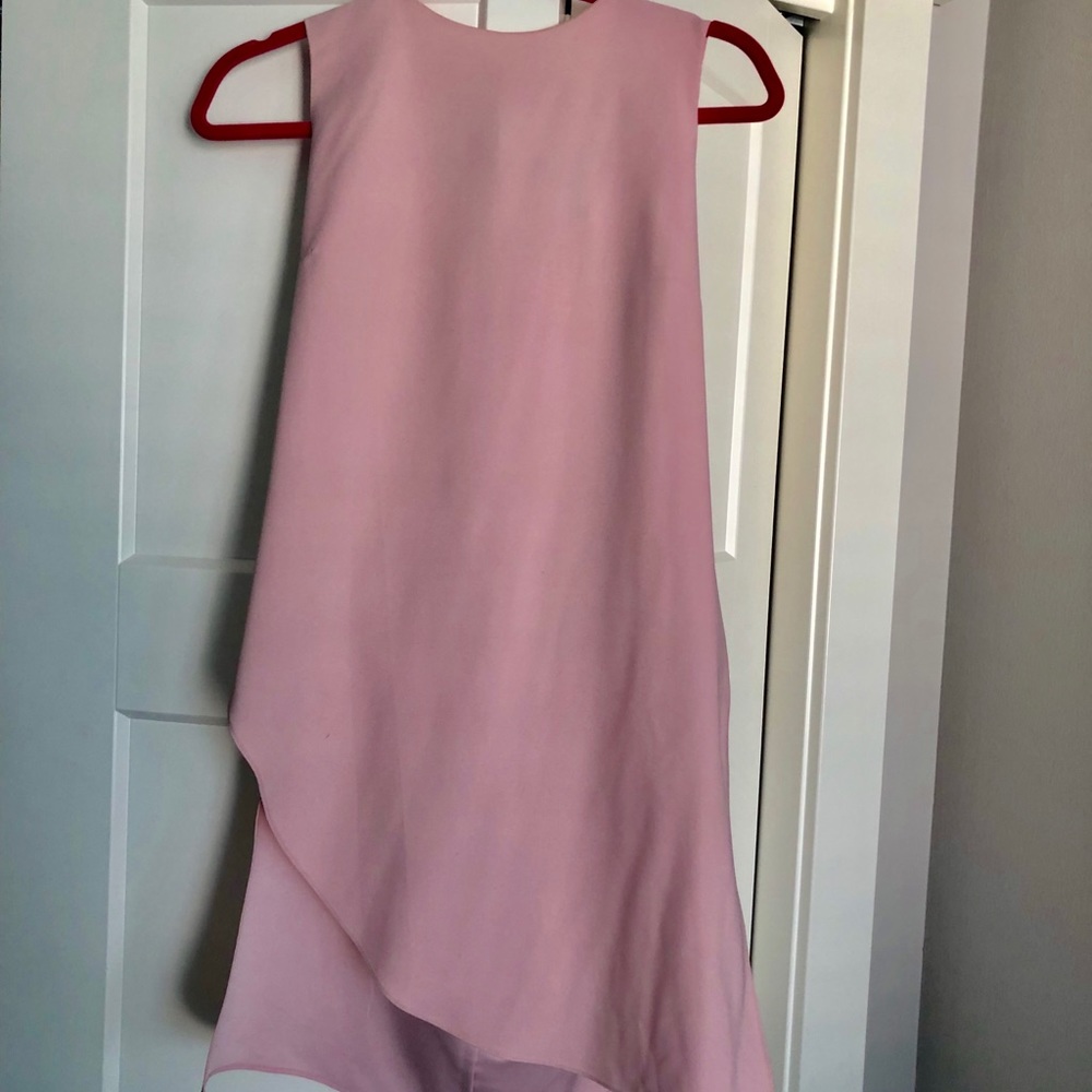 WHBM asymmetrical tank, size 8